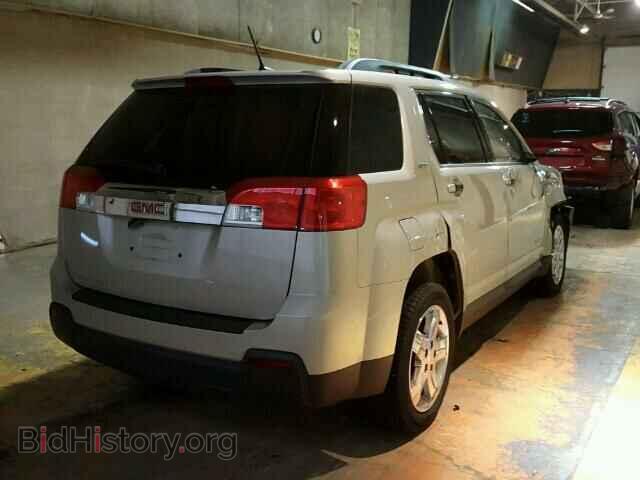 2013 GMC TERRAIN - VIN: 2GKALUEK4D6189850 - Фото 4