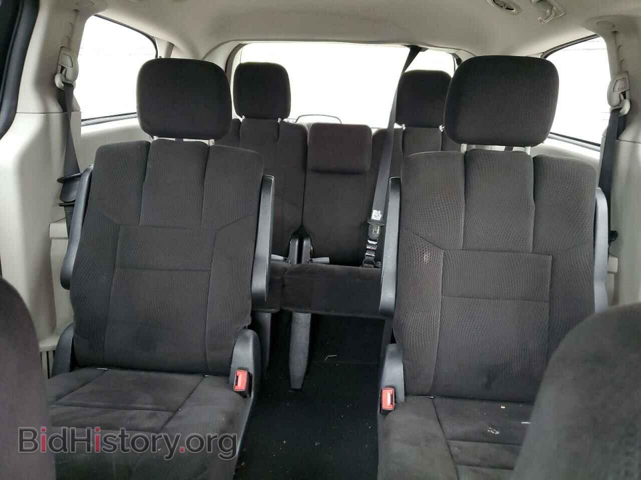 2012 DODGE CARAVAN - VIN: 2C4RDGCG0CR242035 - Фото 10