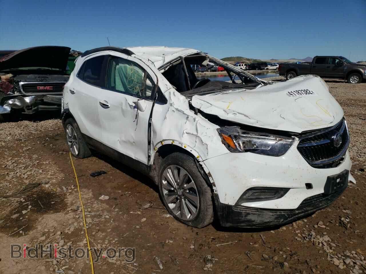 Photo KL4CJESB9KB770270 - BUICK ENCORE 2019