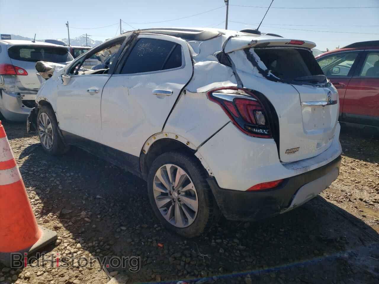 2019 BUICK ENCORE - VIN: KL4CJESB9KB770270 - Photo 3