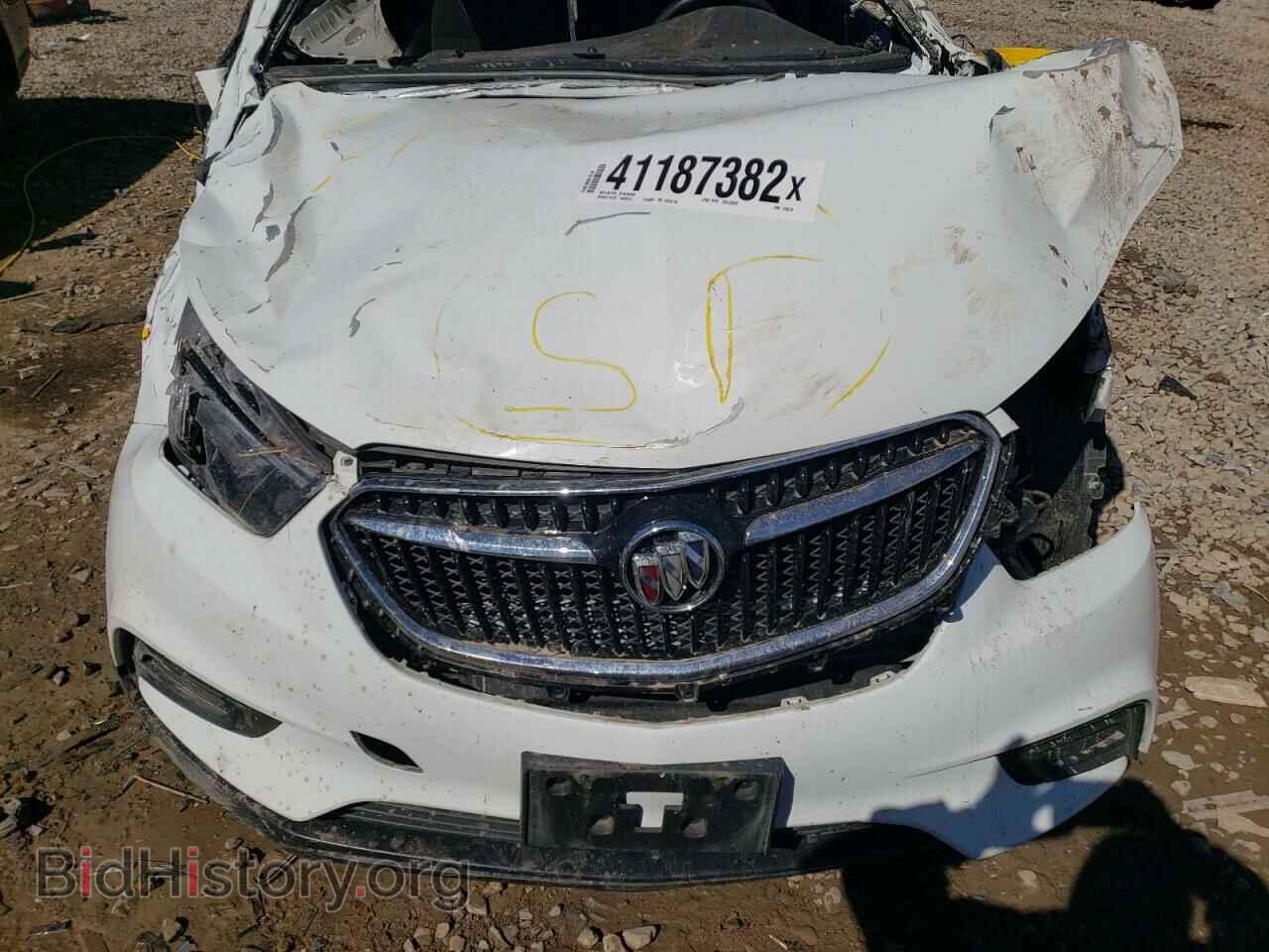 2019 BUICK ENCORE - VIN: KL4CJESB9KB770270 - Photo 7