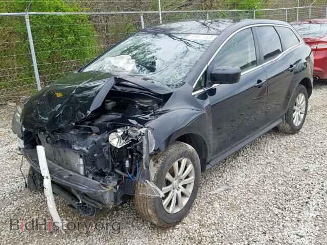 2012 MAZDA CX-7 - VIN: JM3ER2BM1C0412799 - Фото 2