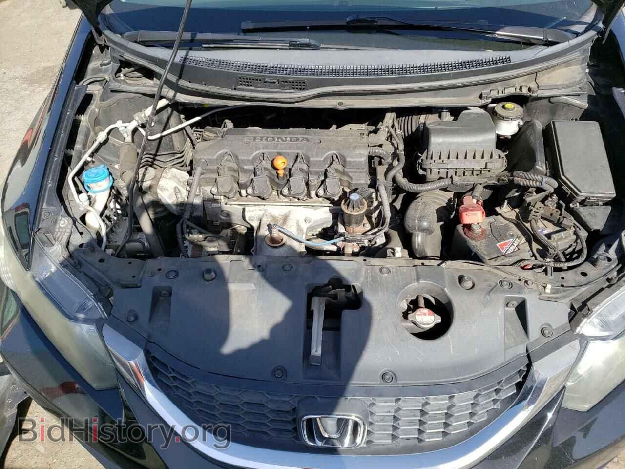 2015 HONDA CIVIC - VIN: 19XFB2F72FE211978 - Фото 7