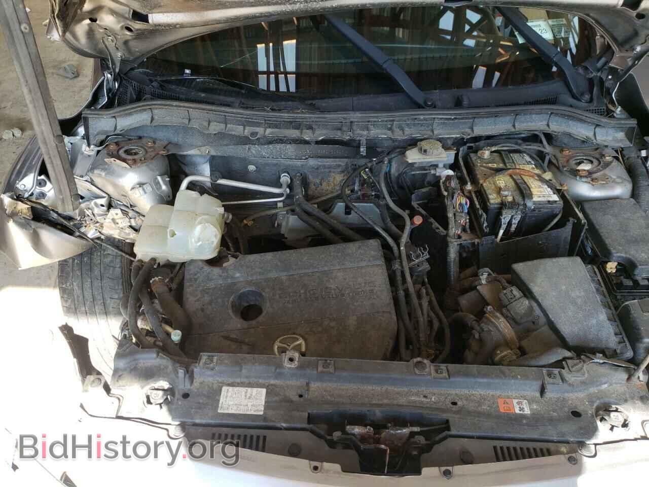 2011 MAZDA 3 - VIN: JM1BL1VG6B1421908 - Photo 7