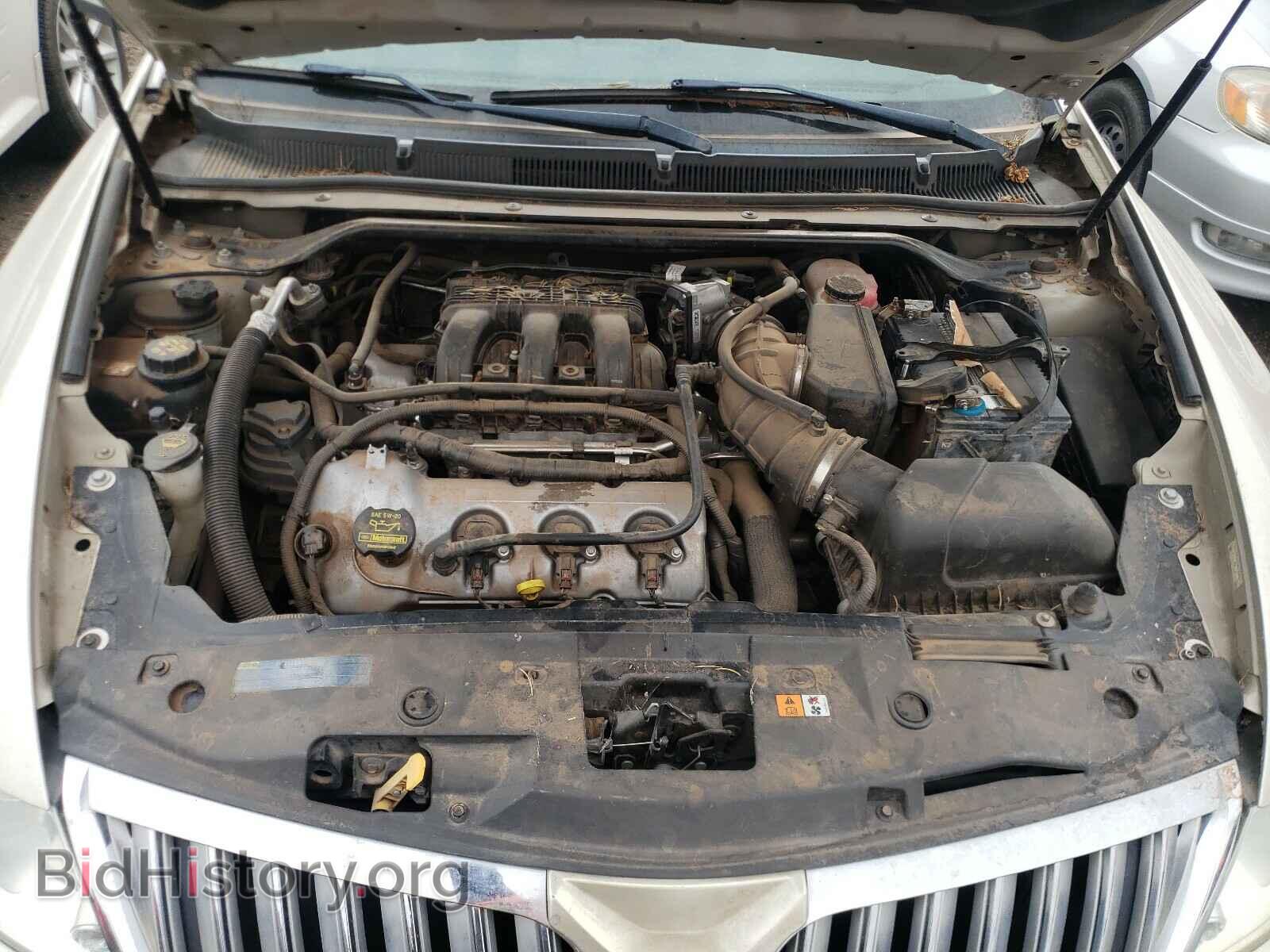 2011 LINCOLN MKS - VIN: 1LNHL9DRXBG605432 - Фото 7