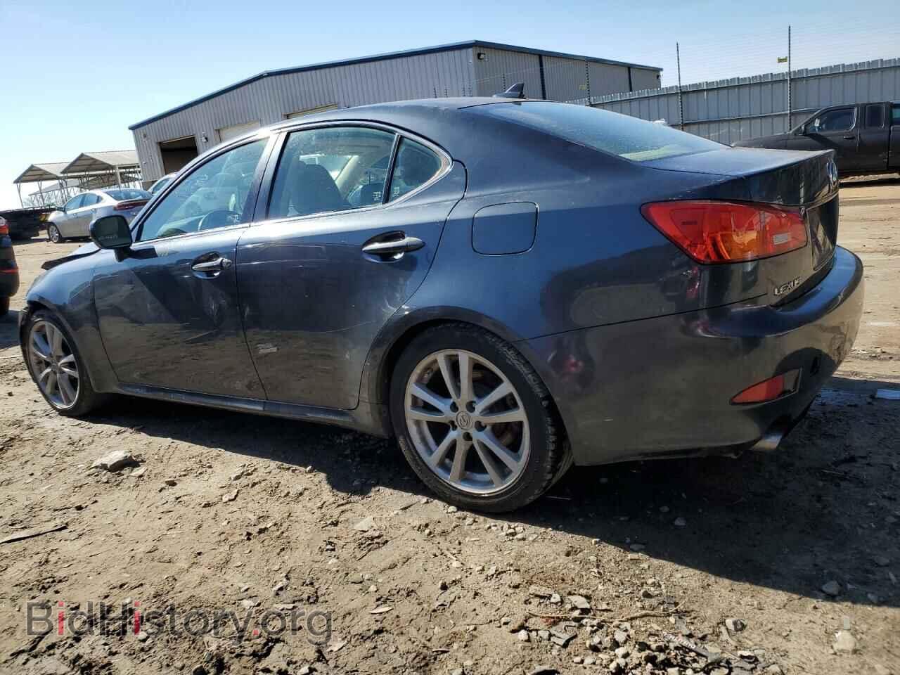 2007 LEXUS IS - VIN: JTHBK262972034331 - Фото 2