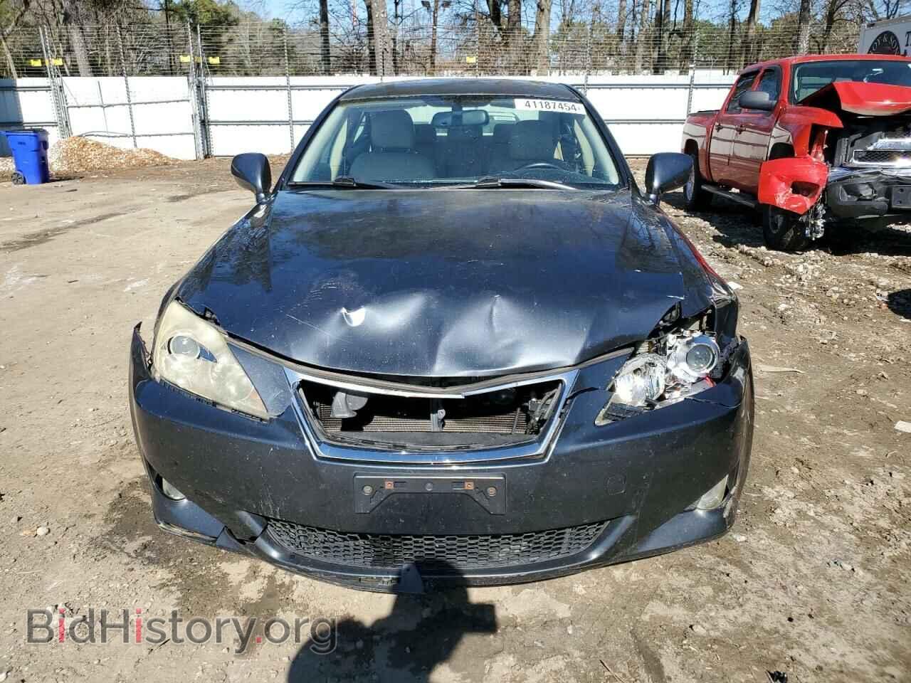 2007 LEXUS IS - VIN: JTHBK262972034331 - Фото 5