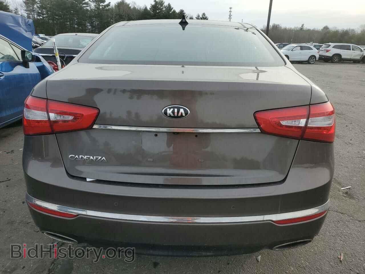 2014 KIA CADENZA - VIN: KNALN4D71E5152891 - Фото 6