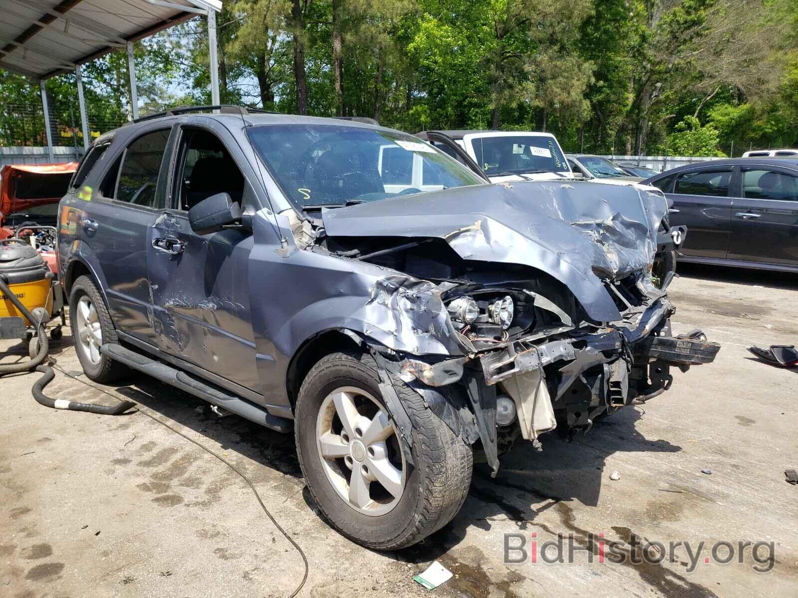 Photo KNDJD736475696036 - KIA SORENTO 2007