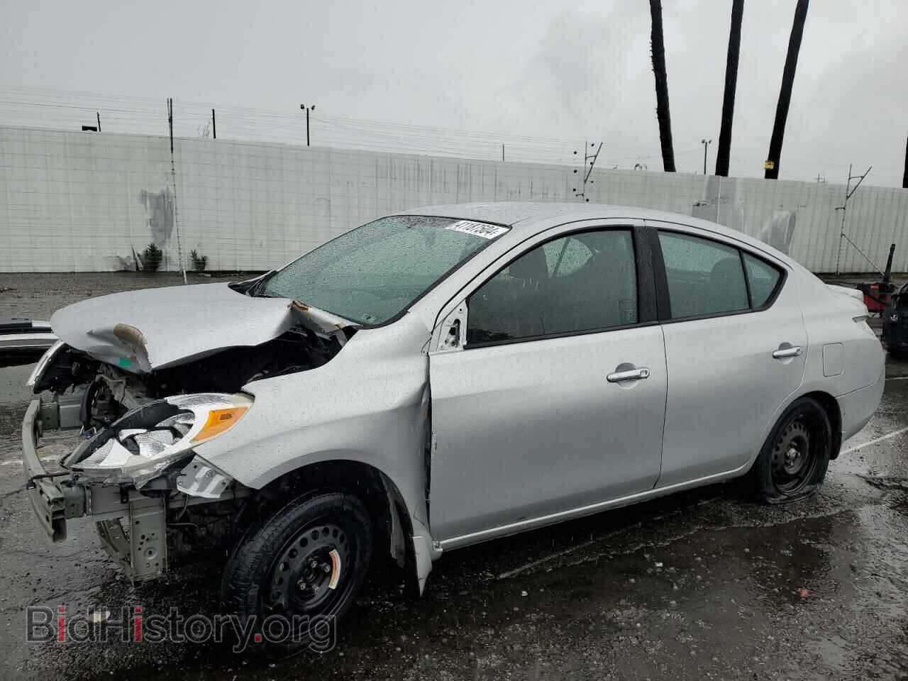 Фотография 3N1CN7AP6DL827919 - NISSAN VERSA 2013