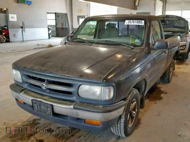 1996 MAZDA B2300 - VIN: 4F4CR12A2TTM01008 - Фото 2
