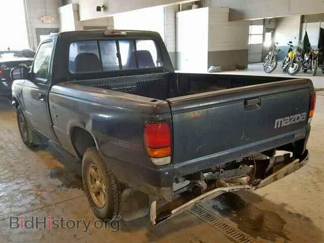 1996 MAZDA B2300 - VIN: 4F4CR12A2TTM01008 - Фото 3