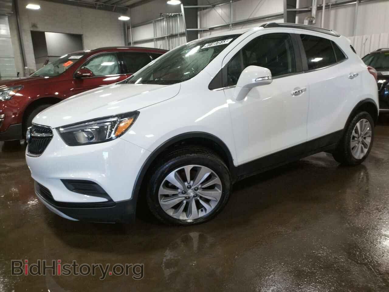 Фотография KL4CJASB4JB639819 - BUICK ENCORE 2018