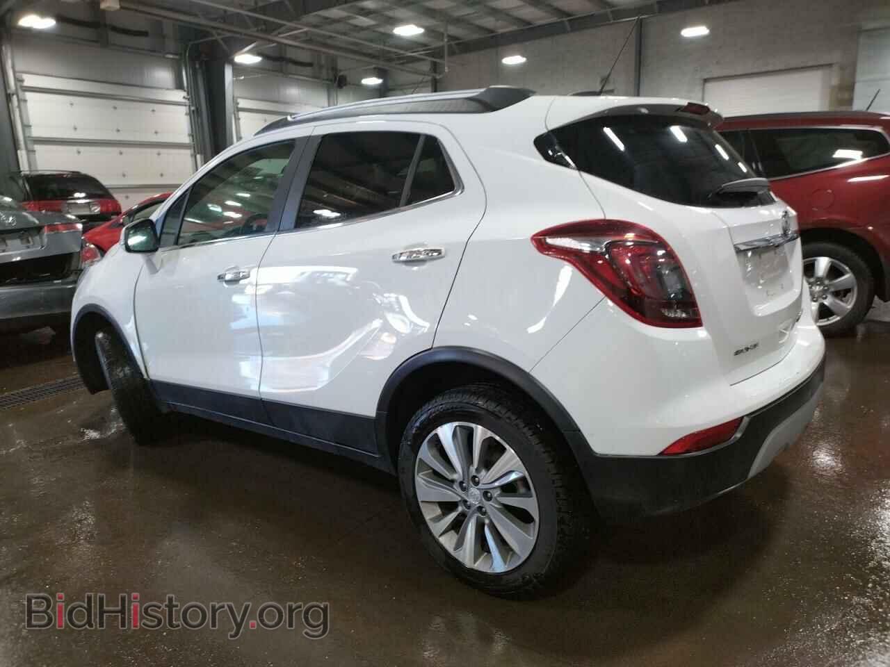 2018 BUICK ENCORE - VIN: KL4CJASB4JB639819 - Фото 2