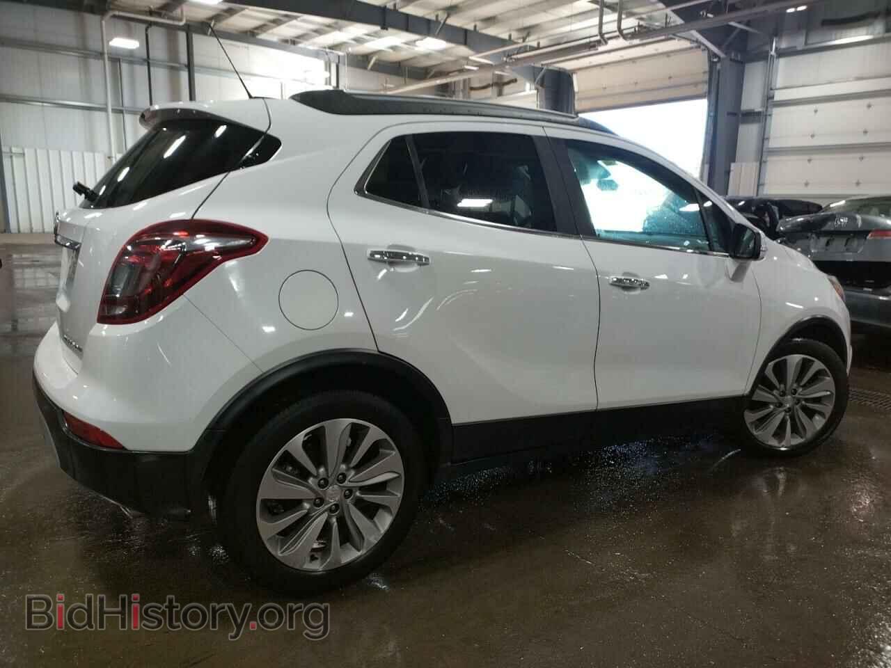 2018 BUICK ENCORE - VIN: KL4CJASB4JB639819 - Фото 3
