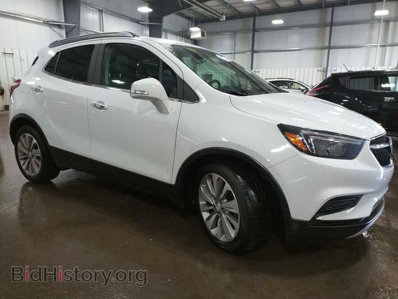 2018 BUICK ENCORE - VIN: KL4CJASB4JB639819 - Фото 4