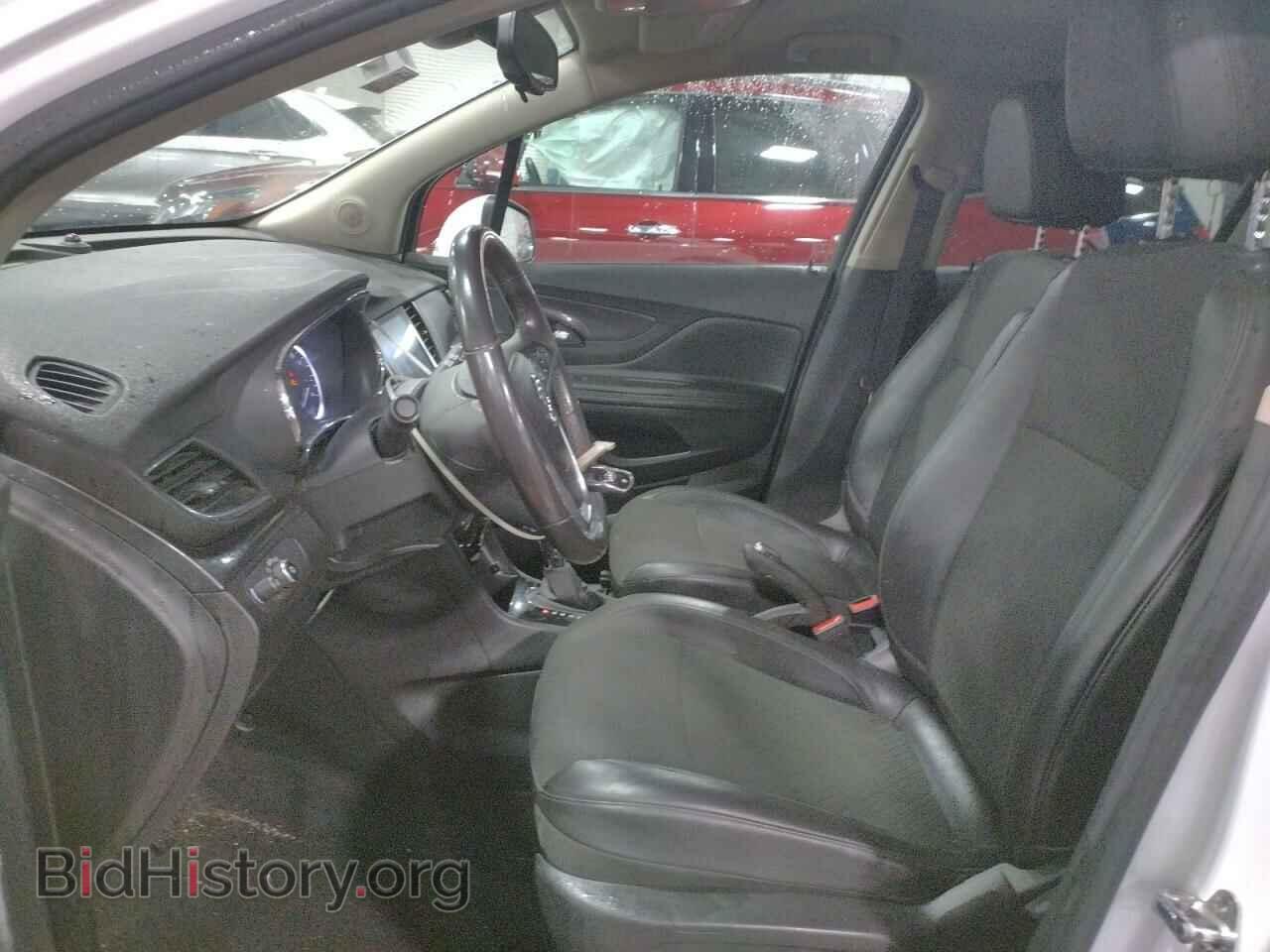 2018 BUICK ENCORE - VIN: KL4CJASB4JB639819 - Фото 7