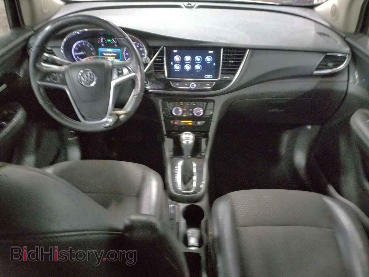 2018 BUICK ENCORE - VIN: KL4CJASB4JB639819 - Фото 8