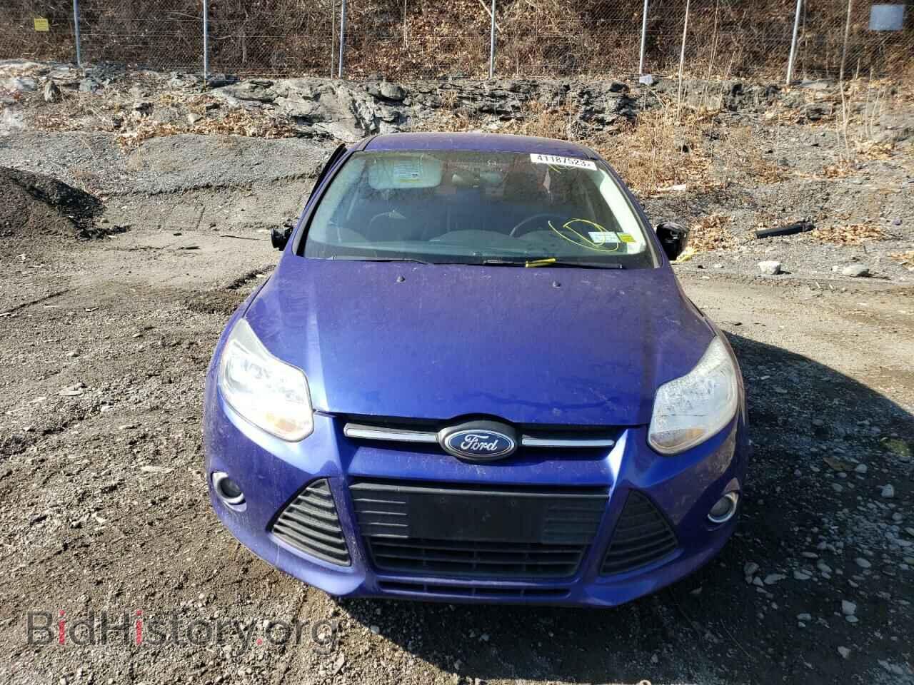 2013 FORD FOCUS - VIN: 1FADP3F24DL223417 - Фото 5