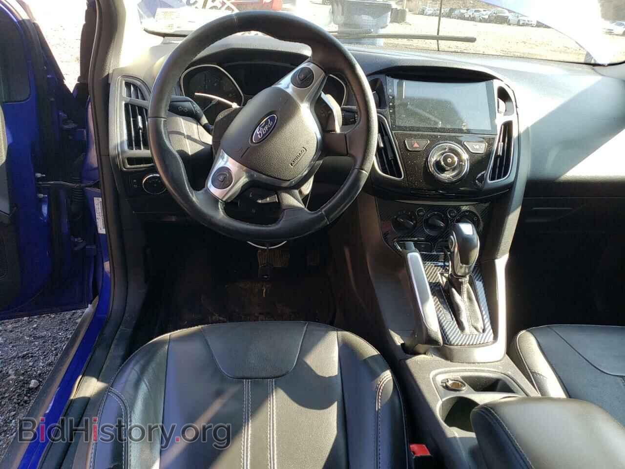 2013 FORD FOCUS - VIN: 1FADP3F24DL223417 - Фото 8