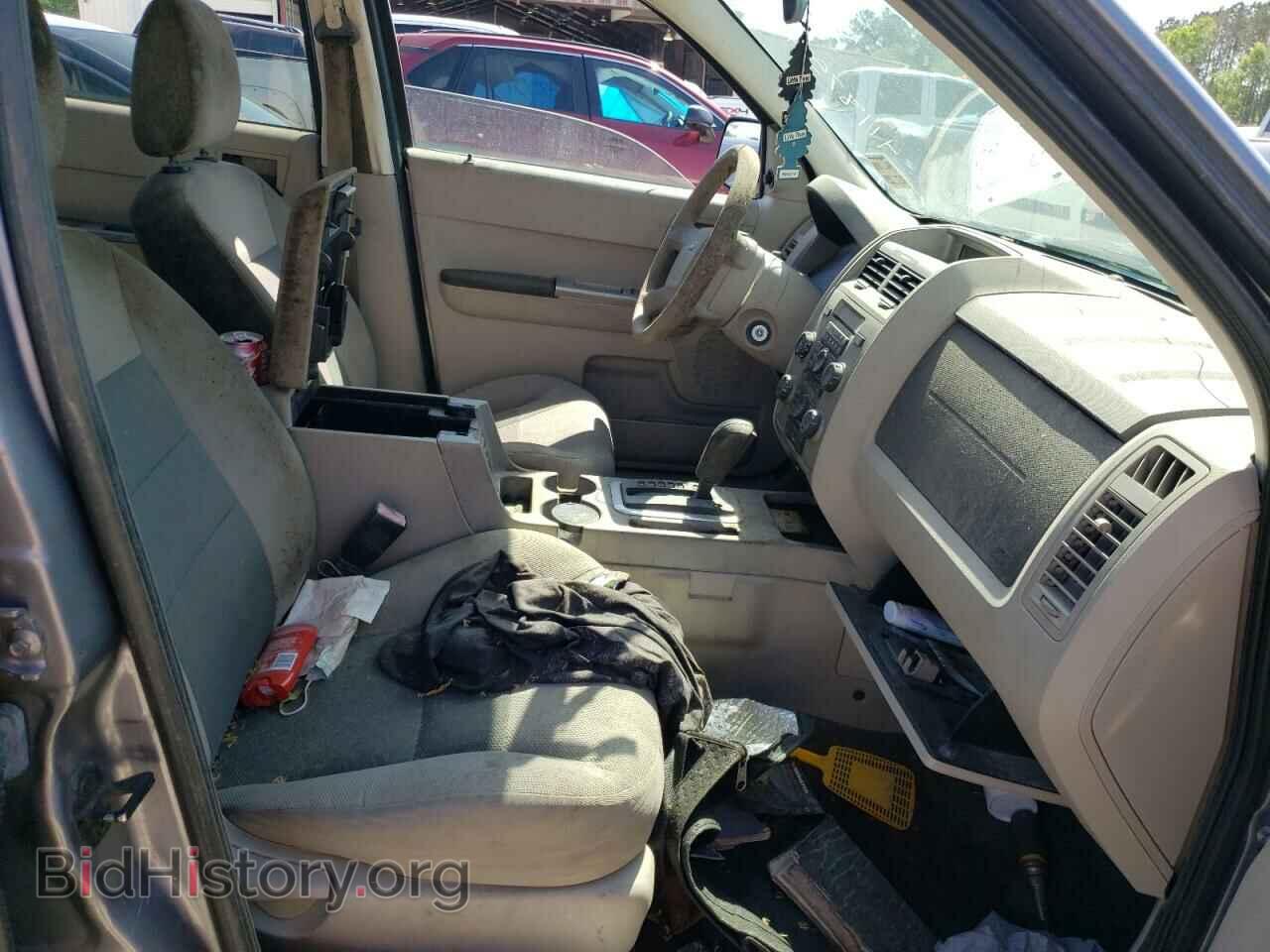 2008 FORD ESCAPE - VIN: 1FMCU03118KA50178 - Фото 5