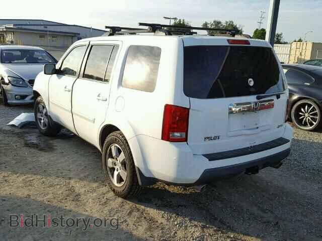 2011 HONDA PILOT - VIN: 5FNYF4H63BB009734 - Photo 3
