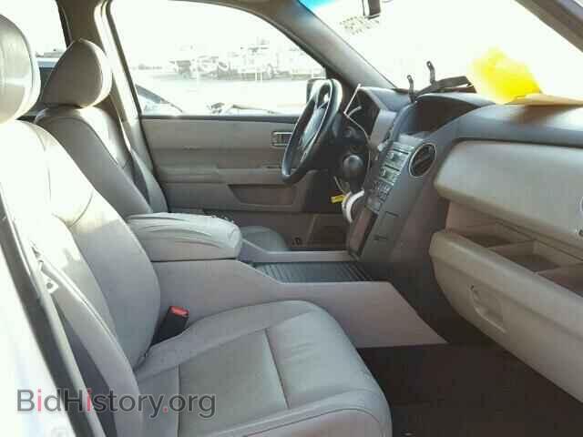 2011 HONDA PILOT - VIN: 5FNYF4H63BB009734 - Photo 5