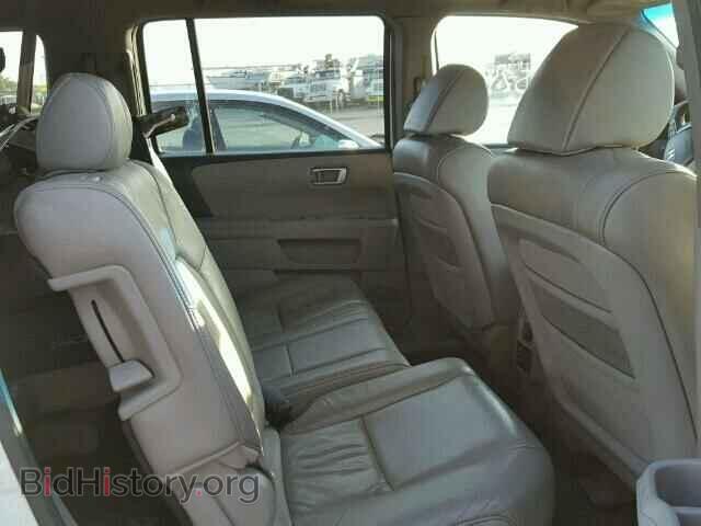 2011 HONDA PILOT - VIN: 5FNYF4H63BB009734 - Photo 6