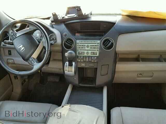 2011 HONDA PILOT - VIN: 5FNYF4H63BB009734 - Photo 10