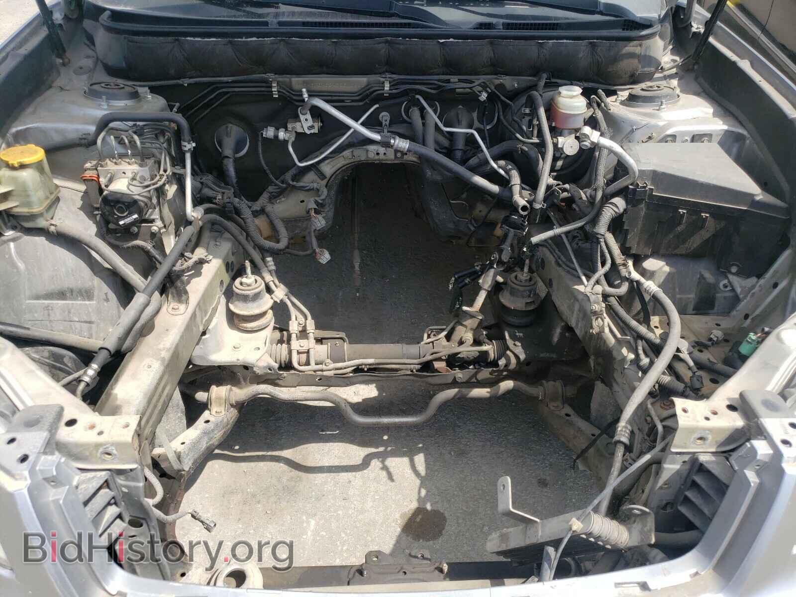 2010 SUBARU OUTBACK - VIN: 4S4BRBAC2A3350566 - Фото 7