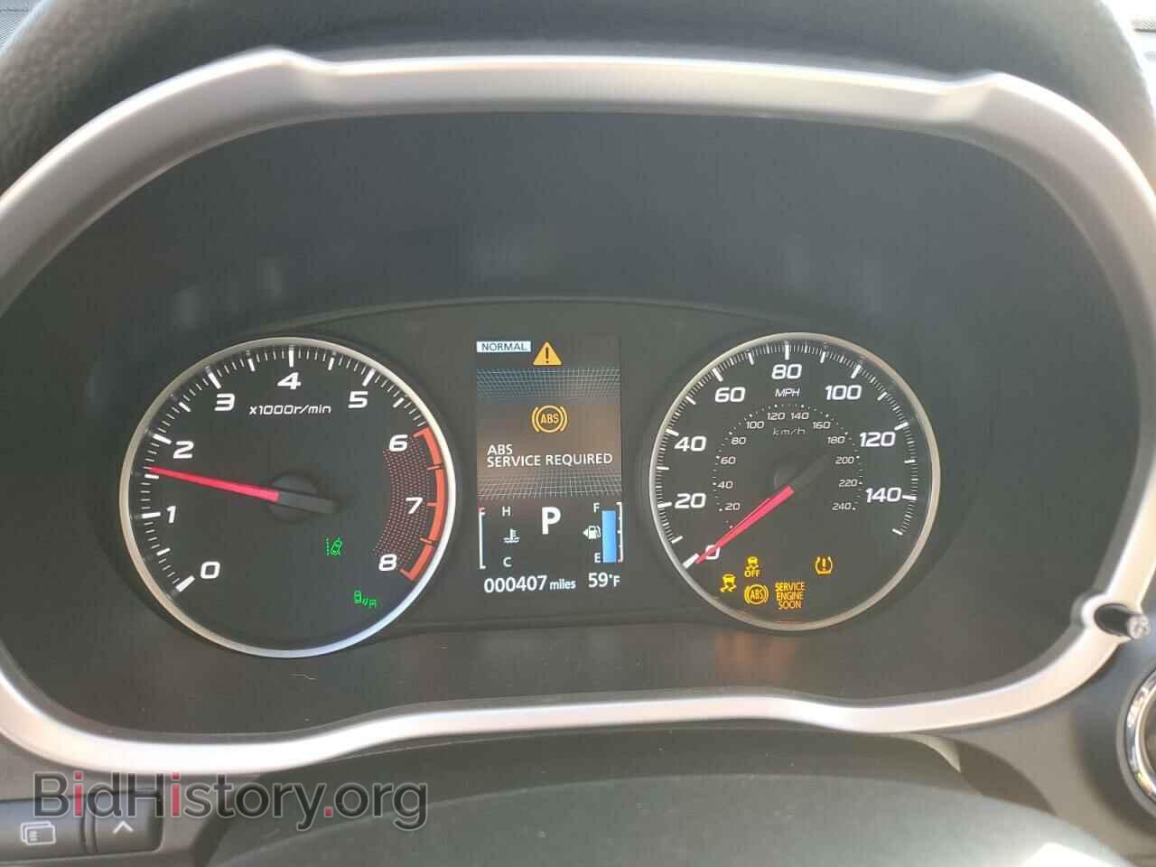 2023 MITSUBISHI ECLIPSE - VIN: JA4ATWAA6PZ048169 - Photo 9