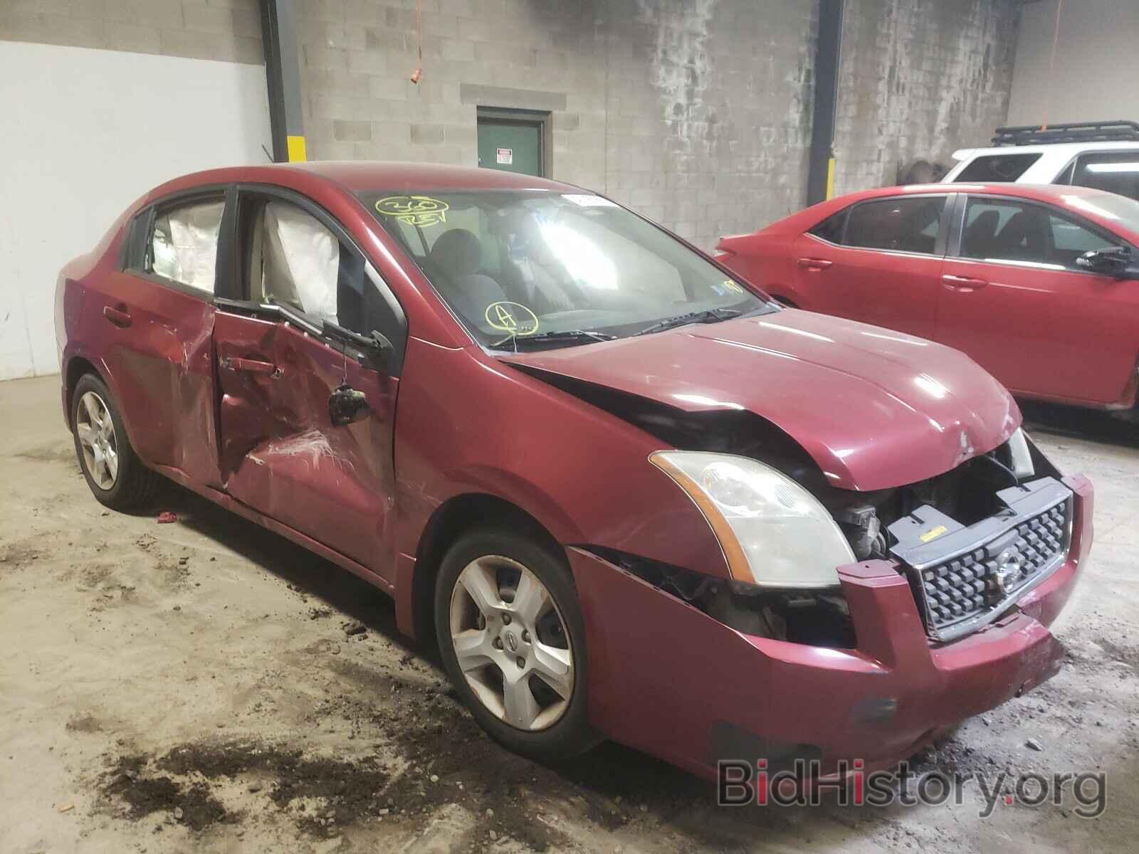 Photo 3N1AB61EX7L701981 - NISSAN SENTRA 2007