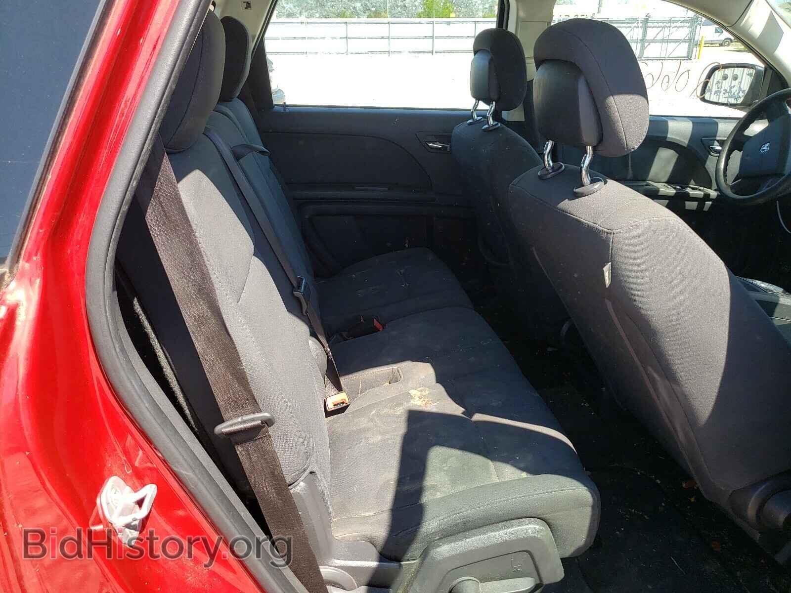 2010 DODGE JOURNEY - VIN: 3D4PG4FB3AT184528 - Фото 6