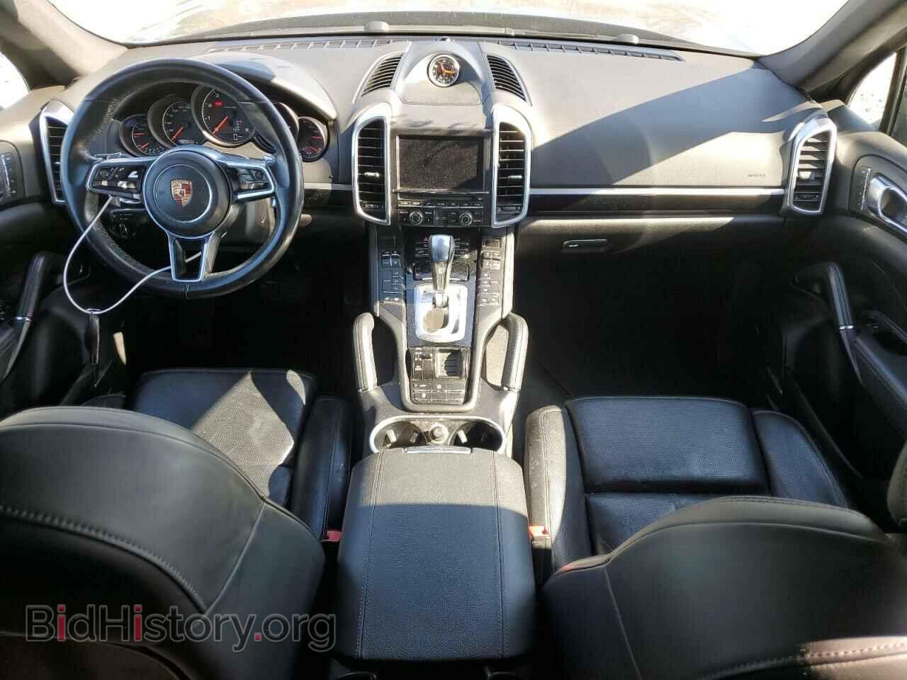 2016 PORSCHE CAYENNE - VIN: WP1AA2A20GLA02383 - Фото 8