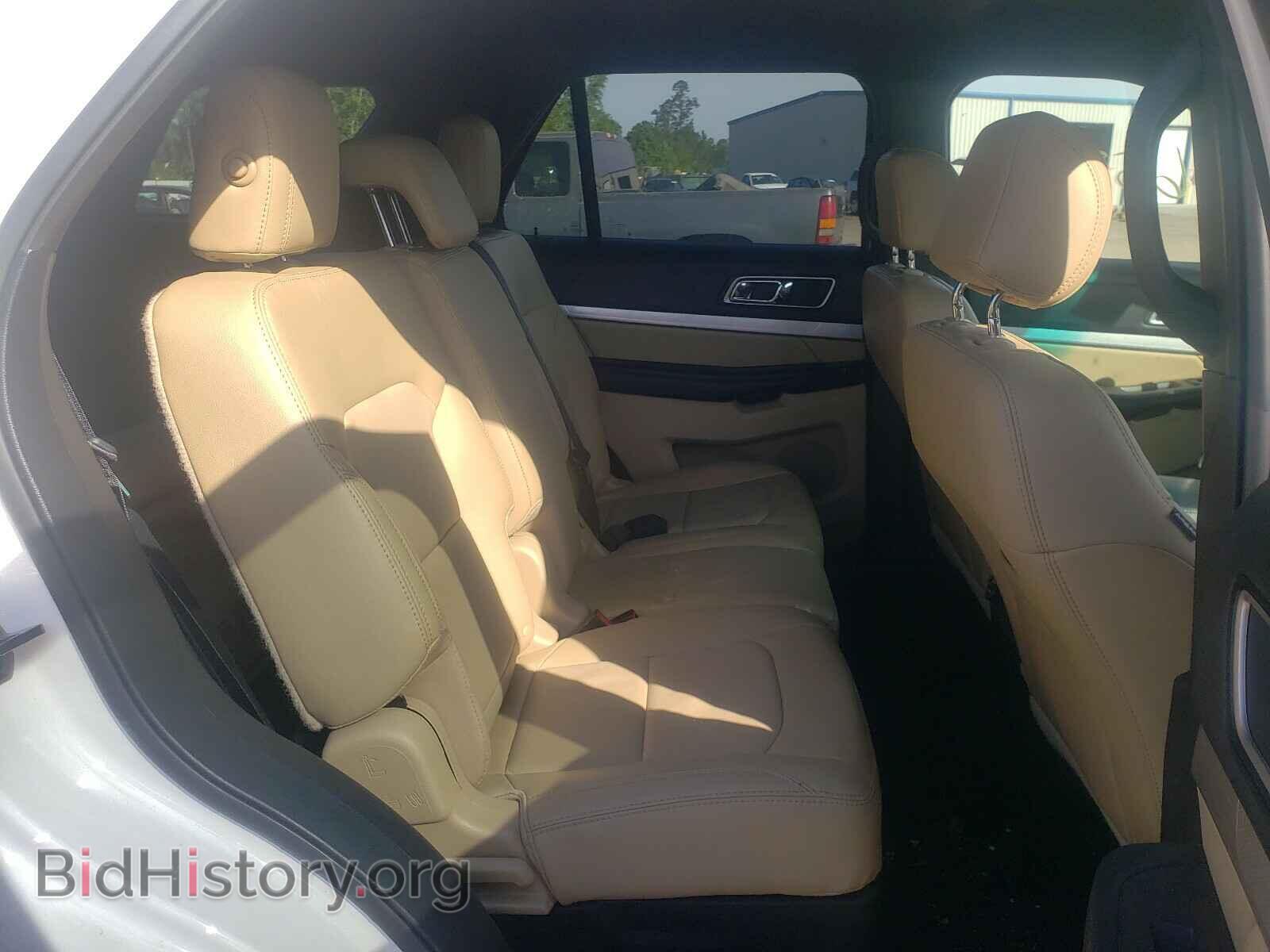 2017 FORD EXPLORER - VIN: 1FM5K7D81HGA54155 - Photo 6