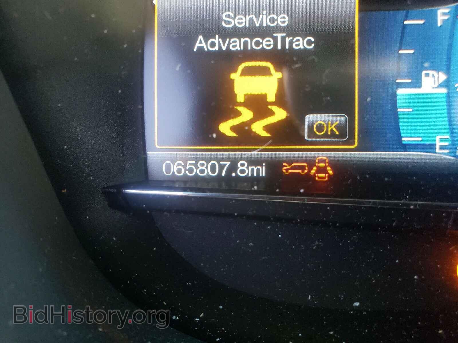 2017 FORD EXPLORER - VIN: 1FM5K7D81HGA54155 - Photo 8