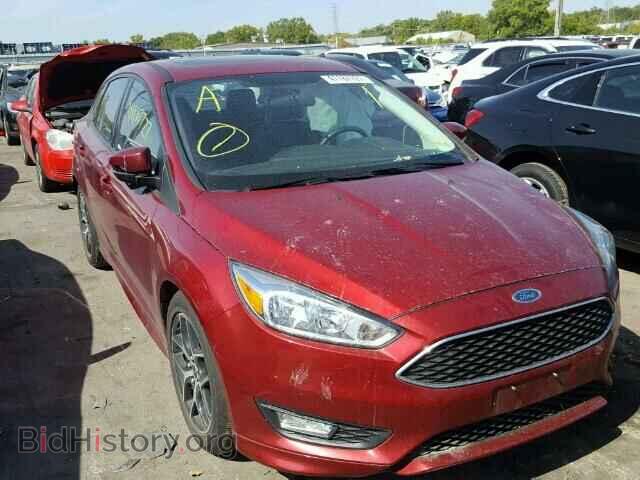 Photo 1FADP3F24FL305103 - FORD FOCUS 2015