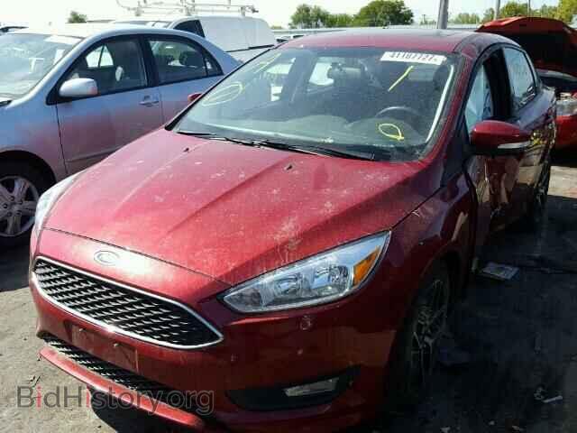 2015 FORD FOCUS - VIN: 1FADP3F24FL305103 - Фото 2