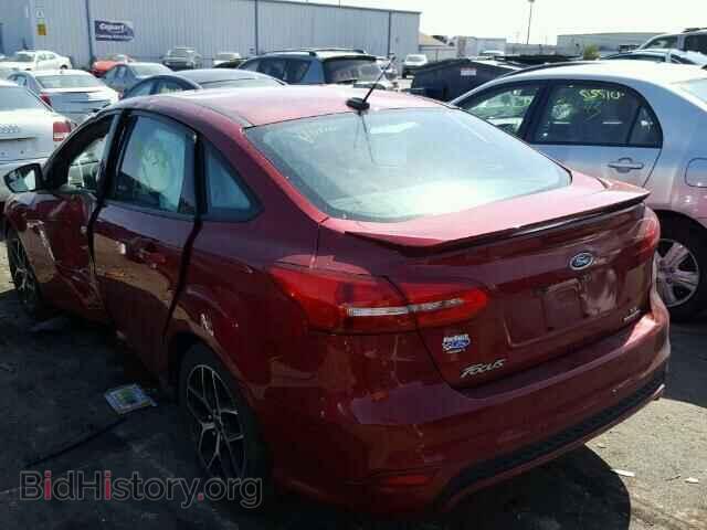 2015 FORD FOCUS - VIN: 1FADP3F24FL305103 - Фото 3