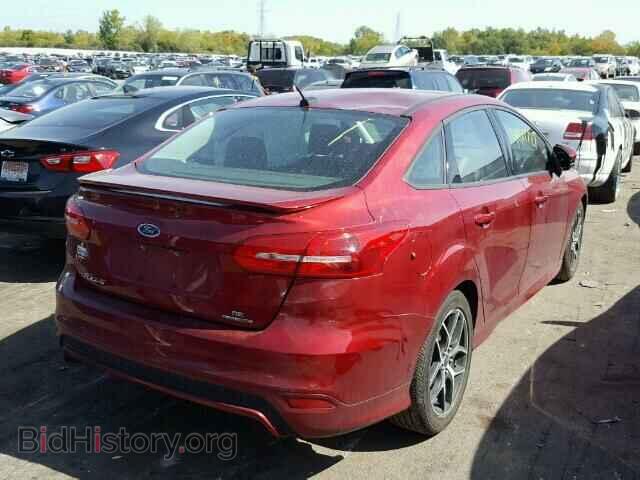 2015 FORD FOCUS - VIN: 1FADP3F24FL305103 - Фото 4