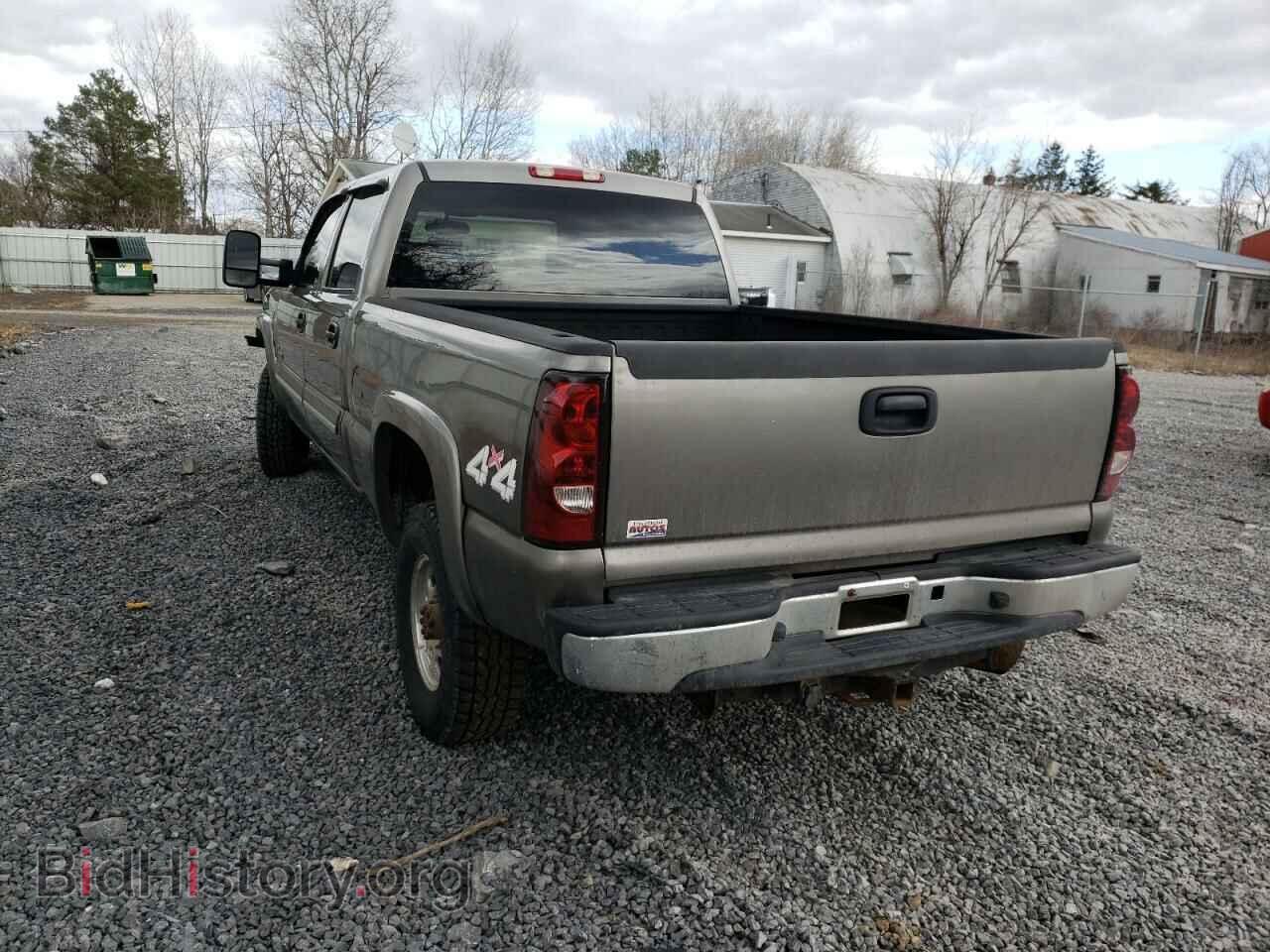 2006 CHEVROLET SILVERADO - VIN: 1GCHK23D06F179072 - Фото 3