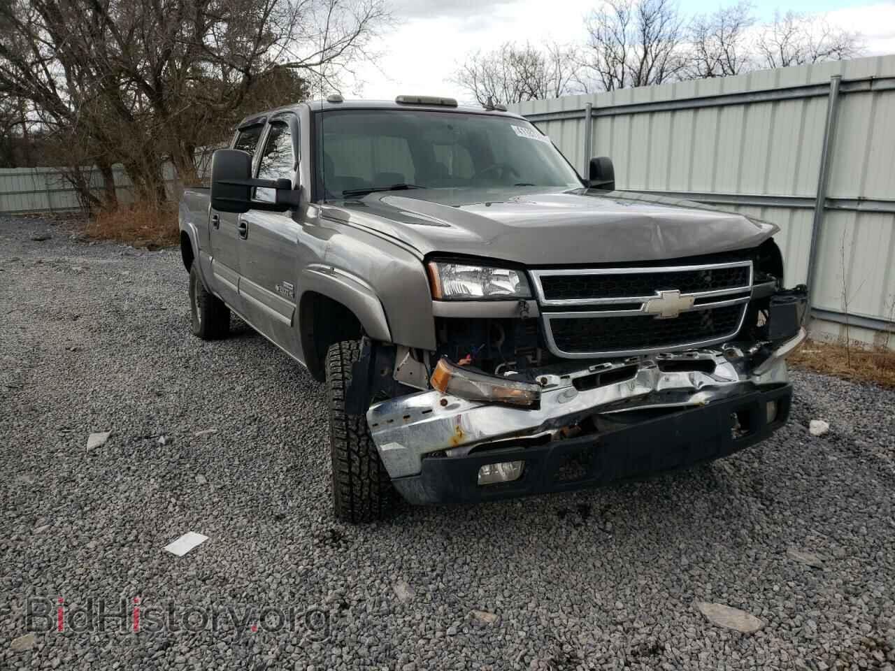 2006 CHEVROLET SILVERADO - VIN: 1GCHK23D06F179072 - Фото 9