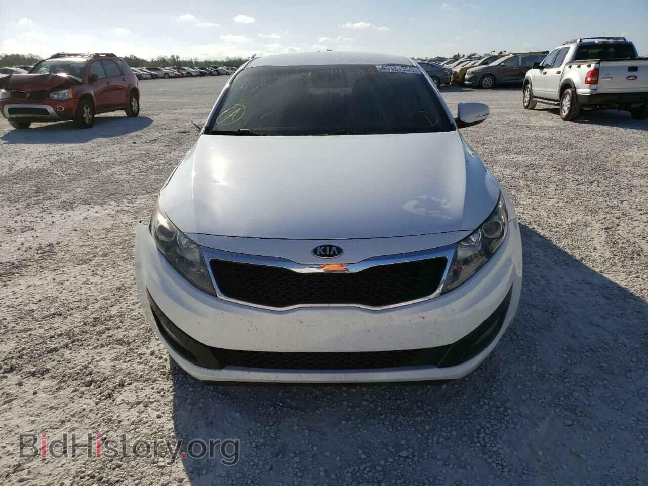 2013 KIA OPTIMA - VIN: 5XXGN4A76DG168362 - Photo 5