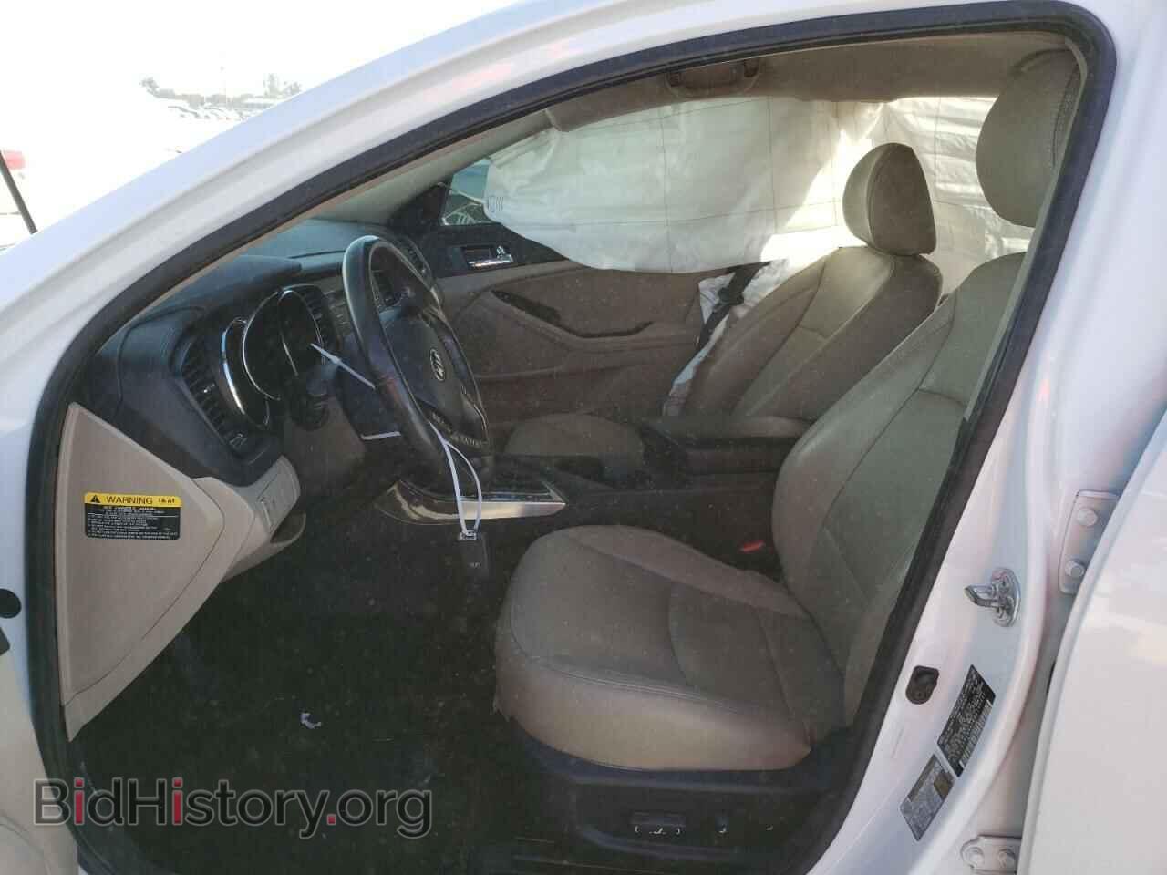 2013 KIA OPTIMA - VIN: 5XXGN4A76DG168362 - Photo 7