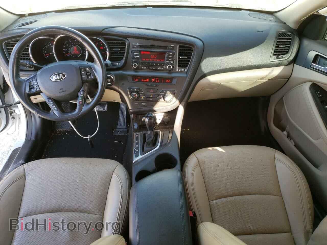 2013 KIA OPTIMA - VIN: 5XXGN4A76DG168362 - Photo 8