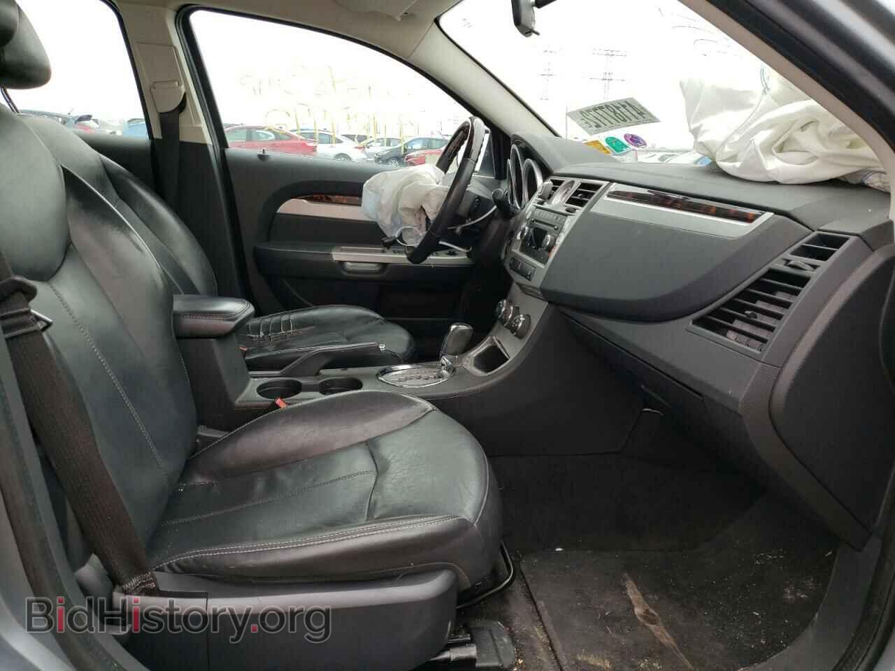 2010 CHRYSLER SEBRING - VIN: 1C3CC5FB3AN203421 - Фото 5