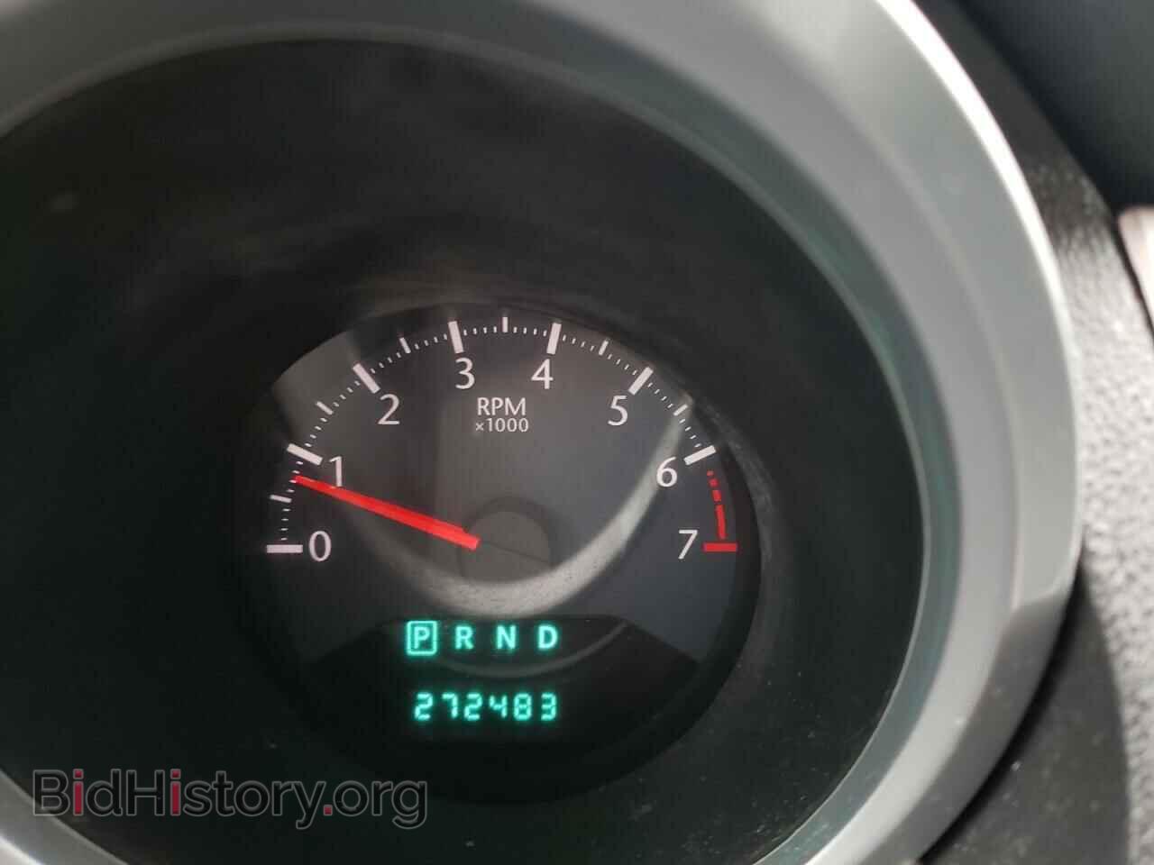 2010 CHRYSLER SEBRING - VIN: 1C3CC5FB3AN203421 - Фото 8