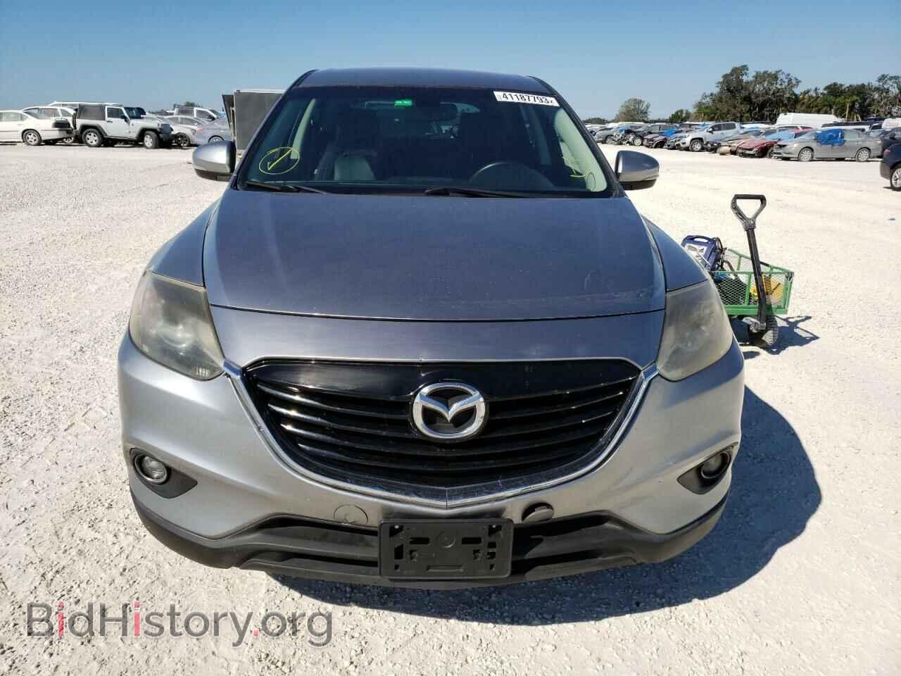 2013 MAZDA CX-9 - VIN: JM3TB3DV2D0404624 - Фото 5