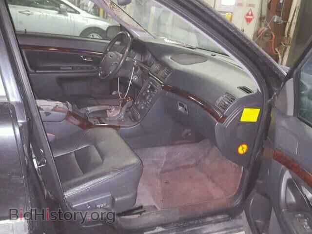 2000 VOLVO S80 - VIN: YV1TS94D7Y1099389 - Фото 5