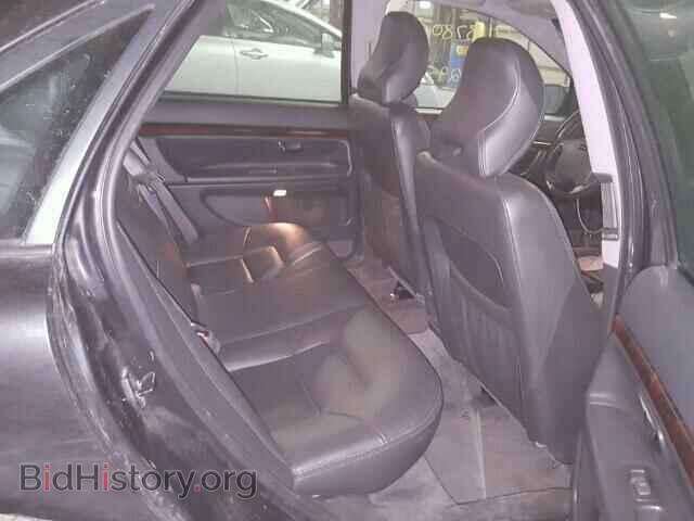 2000 VOLVO S80 - VIN: YV1TS94D7Y1099389 - Фото 6